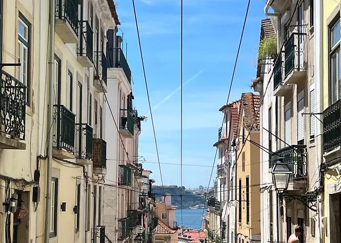 Ubytování v soukromí Sem Janela Without Window