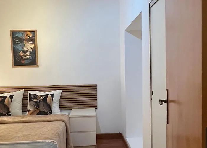 Sem Janela Without Window Ubytování v soukromí *